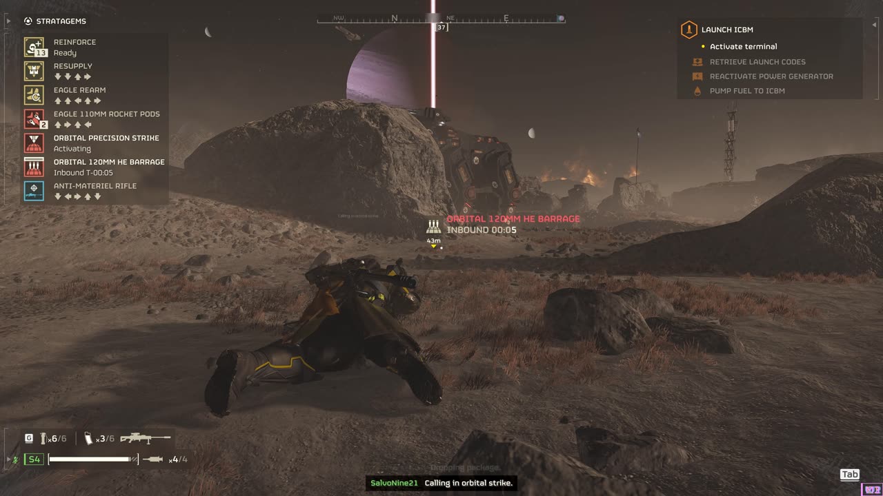 Automatons Are So Much Easier (Helldivers 2 - Automatons)