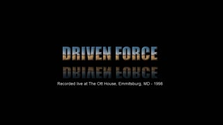 Driven Force - White Wedding (Billy Idol cover)