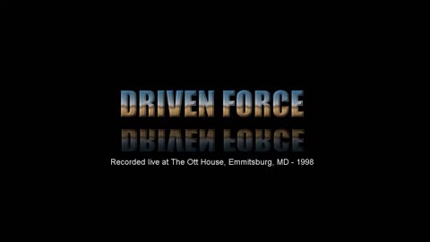 Driven Force - White Wedding (Billy Idol cover)