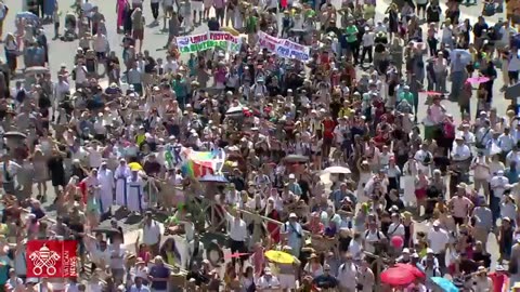 Angelus July 28, 2024 Pope Francis