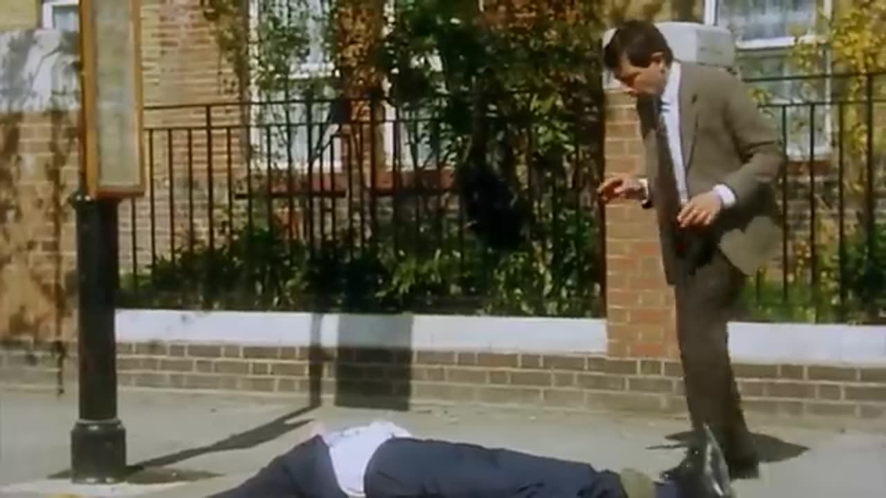 Mr bean funny comedy video