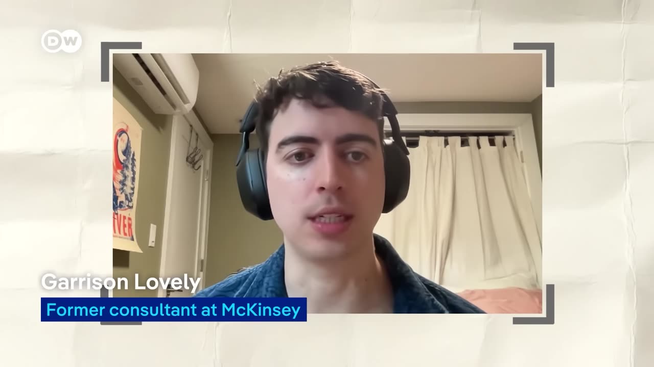 Consultants' hidden influence in government | Business Beyond