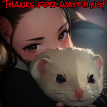 You spin me.. ferret laundry!