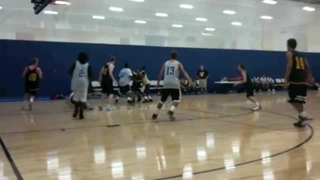SMW Rockhurst Summer League 2009