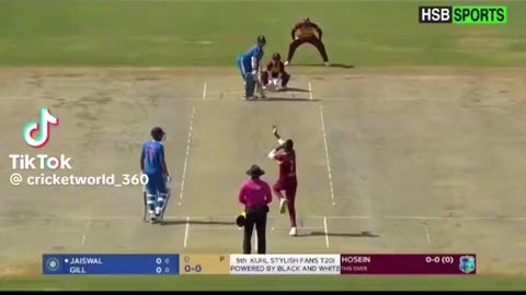 India VS Windies 5th t20 Final Highlights 2023