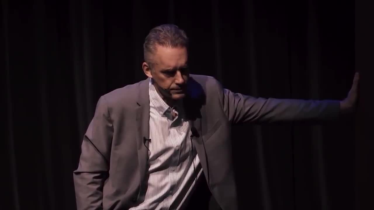 Is betrayal reconcilable? - Jordan Peterson