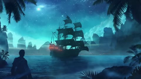 AMBIANCE PIRATE MUSIC