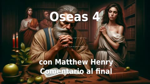 👨‍⚖️️🔥️ La Ira Y El Juicio De Dios! Explicación De Oseas 4. ⚖️