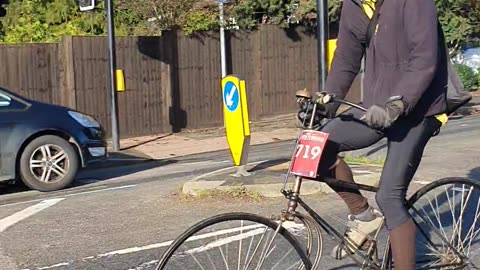 London to Brighton Veteran Car Run 05.11.2023. Vid037 #veterancarrun