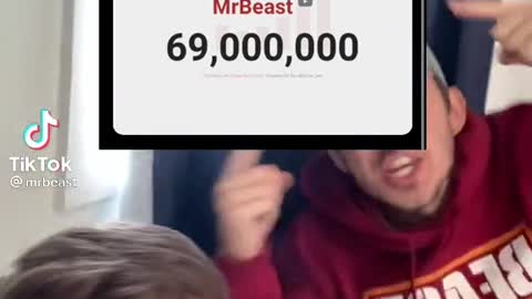 MRBEAST 69MILLION WTF