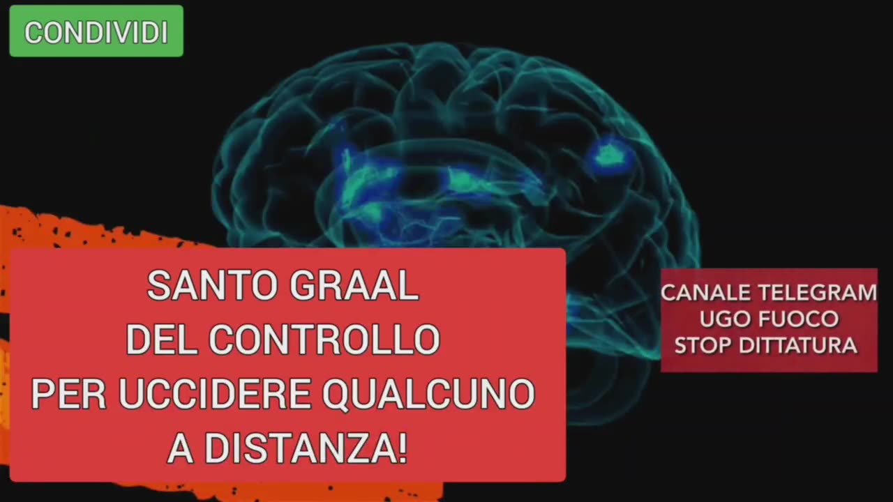 Controllano la tua mente a distanza, portandoti alla pazzia! (MK-ultra)