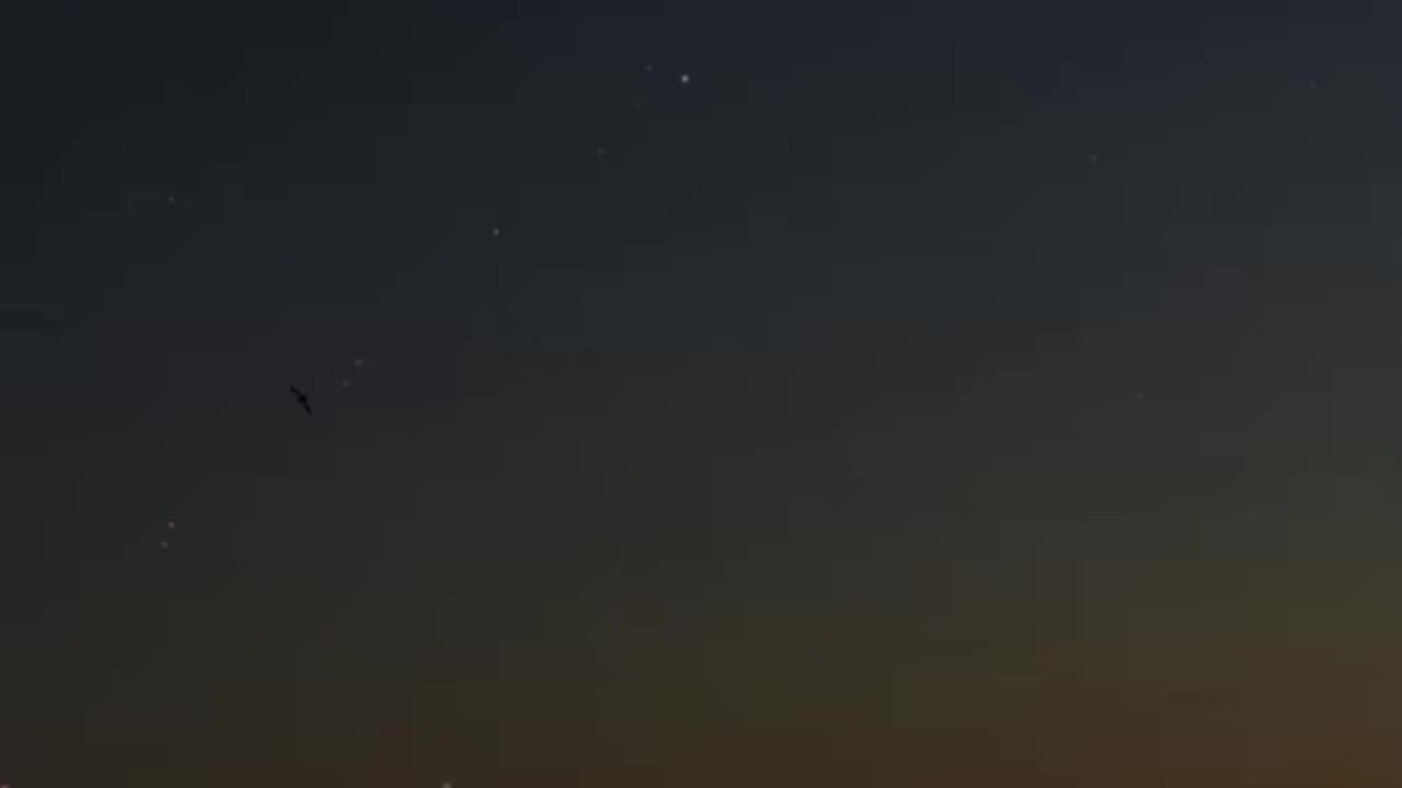 New video of an unidentified flying drone flying over Somerset County in New Jersey