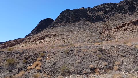 Hiking - Shadow Mountain, Pahrump, NV 89060 - 20240819T154947