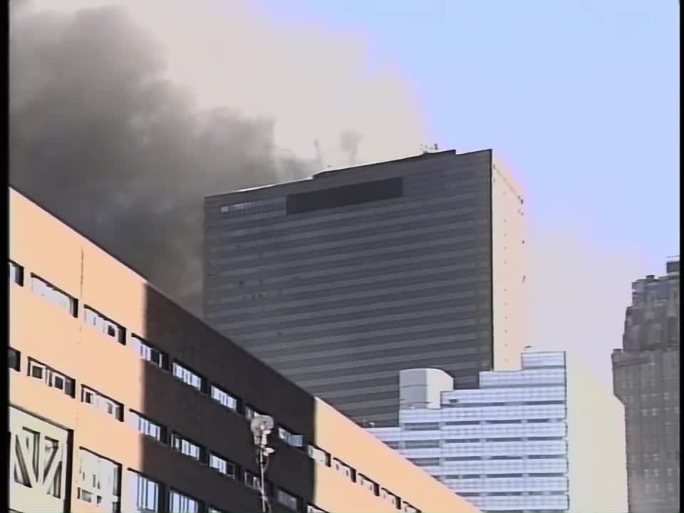 911 controlled demolition proof windows blowing out.