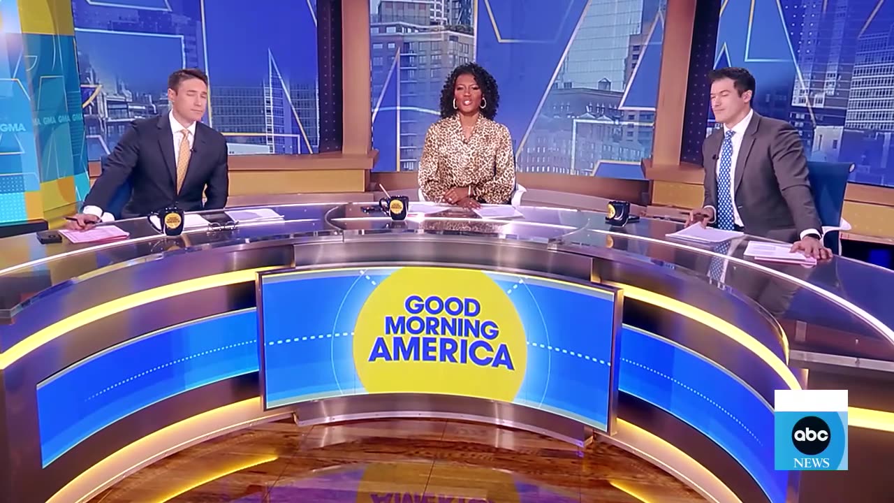 Good Morning America Full Broadcast Saturday, December 7, 2024