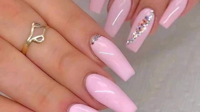 7 idea of Nail paint impressive idea easy for making