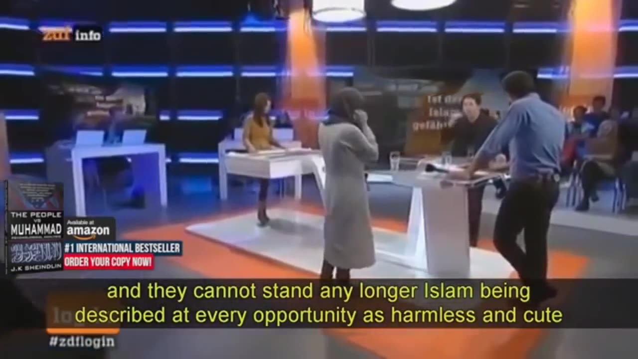 ex-muslim exposes the nice western muslims