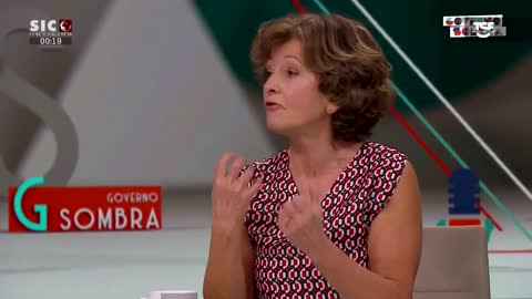 Maria José Morgado sobre o estado de emergência.