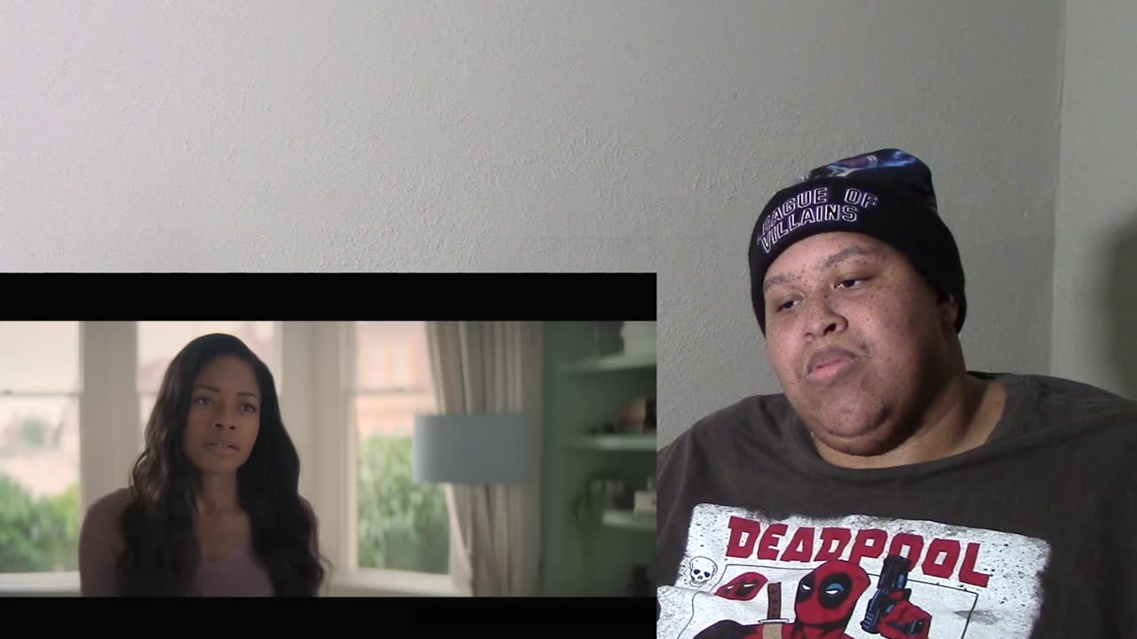 "The Wasp" Trailer | Chipmunk Reaction