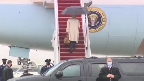 Air Force One Gangway, Episode 2 !