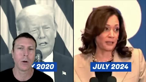 Get a Load of Kamala's New Bright Idea 😂