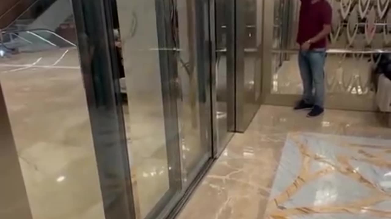 Largest lift in the world