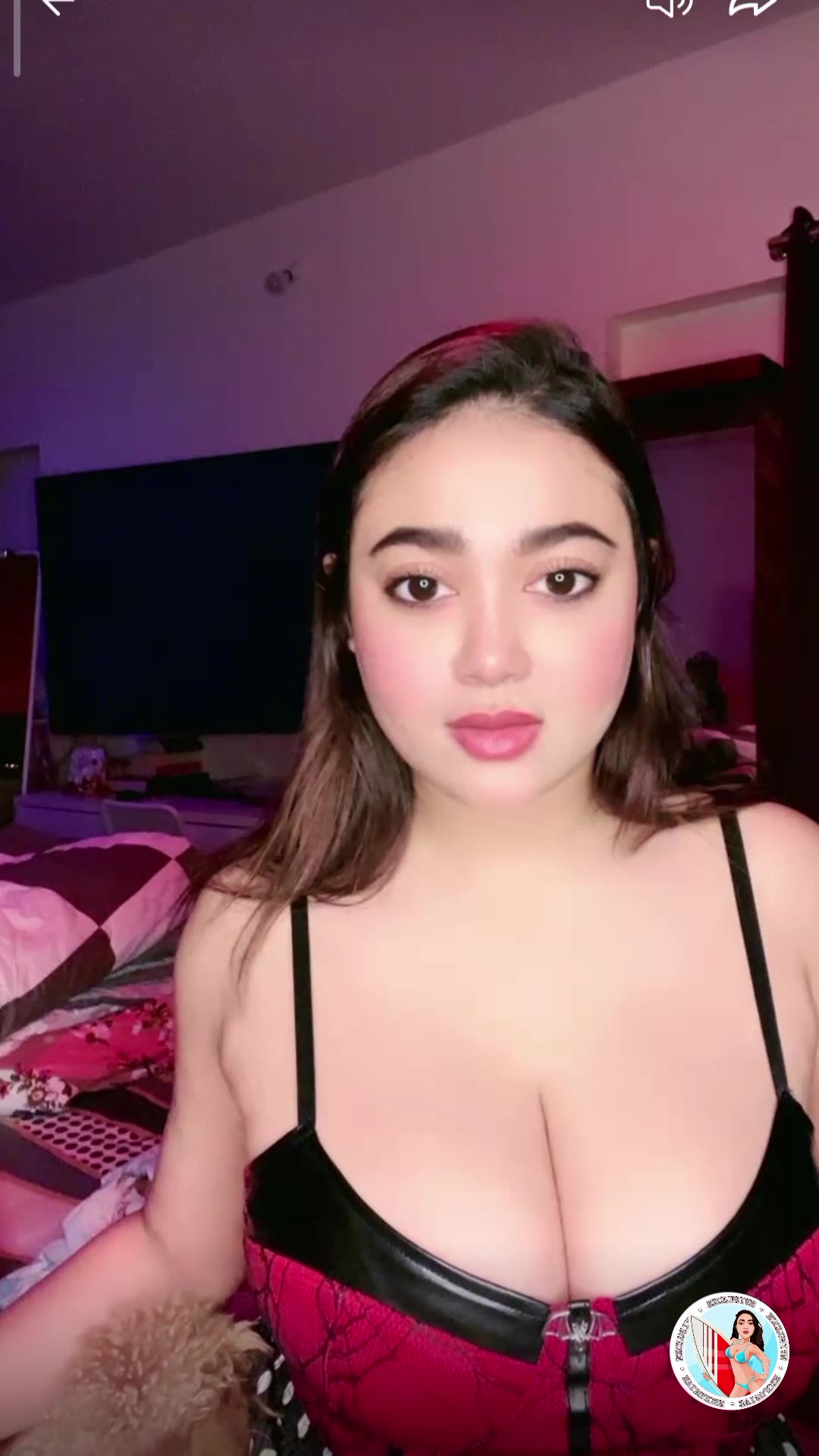 Call Me Sherni Naughty Chat With Fans