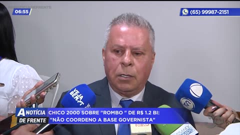 Secretário terá que explicar rombo de R$ 1,2 bi nas contas da prefeitura