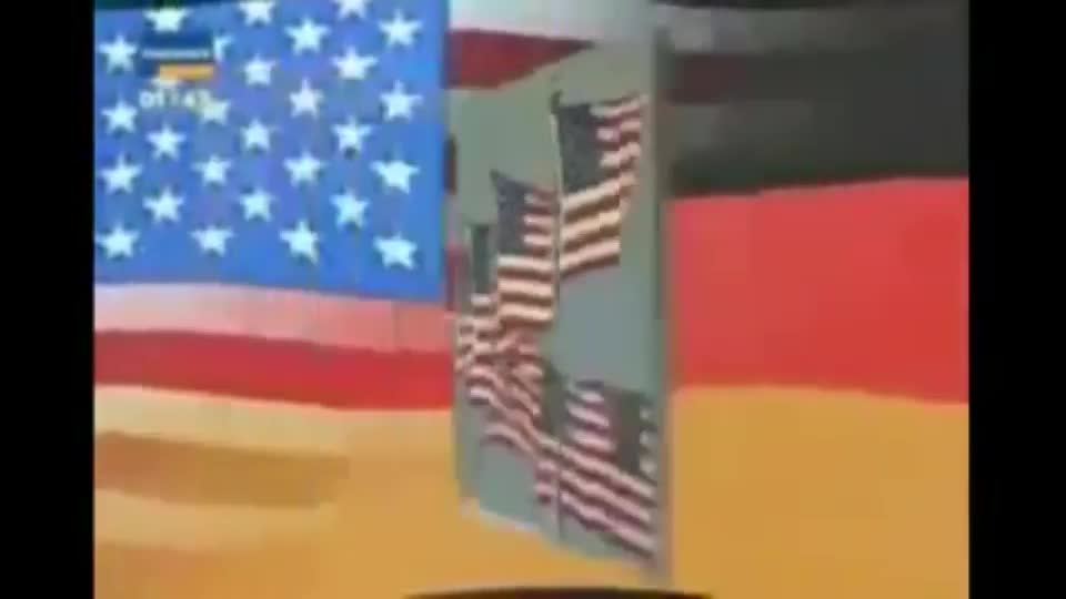 Germany made by USA