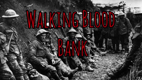 Prolonged Field Care Podcast 49: Setting Up A Walking Blood Bank