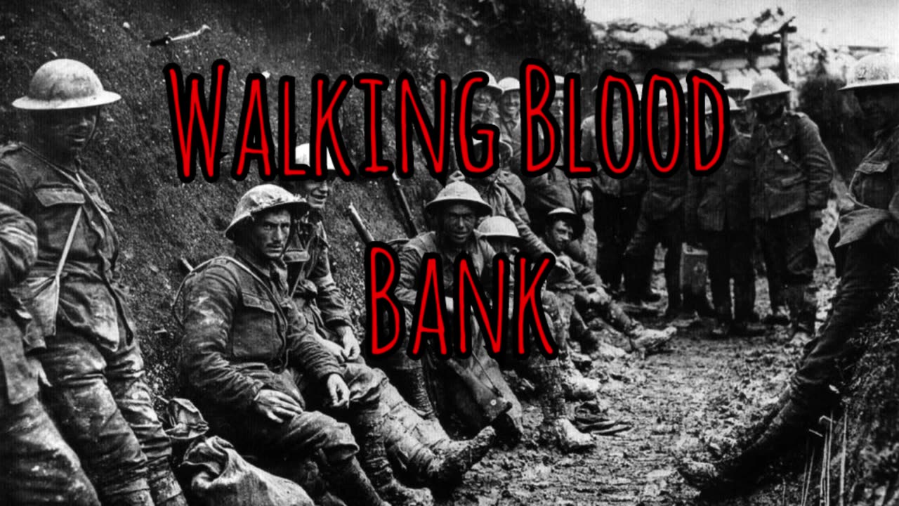 Prolonged Field Care Podcast 49: Setting Up A Walking Blood Bank
