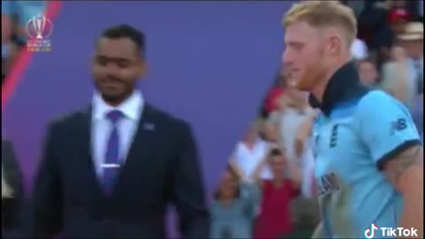 Ben stokes his brilliant