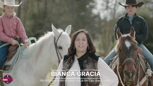 Bianca Gracia | Whip Texas Into Shape Promo