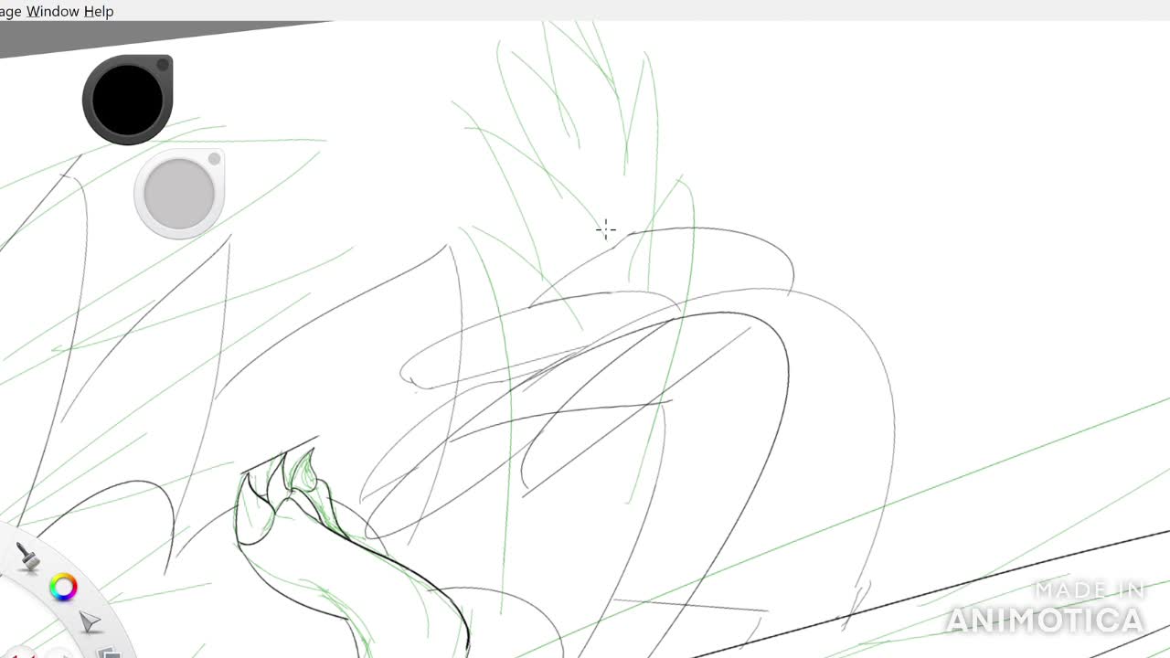 Superkitties Chapter 1 | Arastarian speed paint