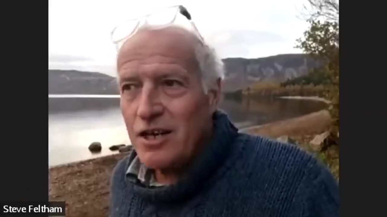 Beastly Theories: Nessie is Back! - with Steve Feltham