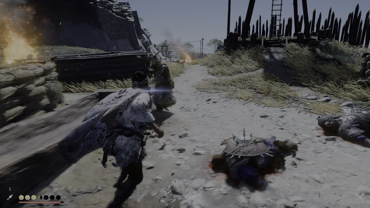 Ghost of Tsushima - 22