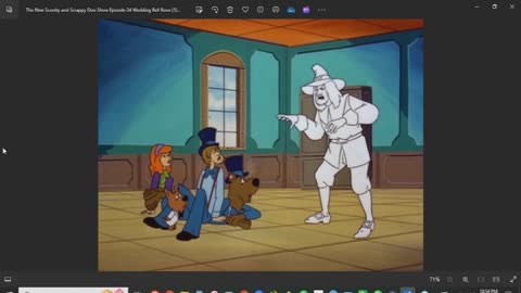 The New Scooby and Scrappy Doo Show Episode 24 Wedding Bell Boos Review