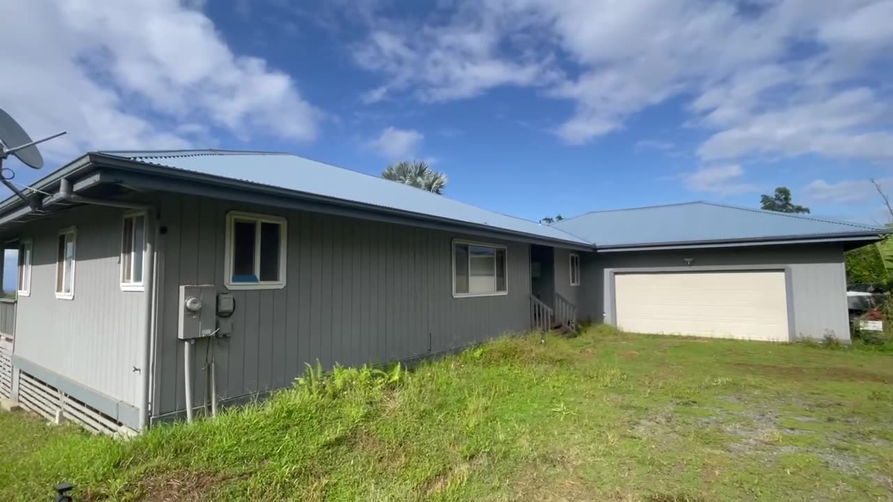 HONOKAA - 2/2 HOME FOR RENT BY OWNER ON 5 ACRES