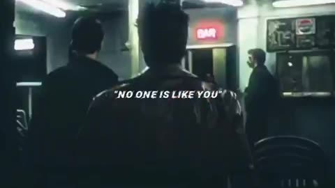No one is like you