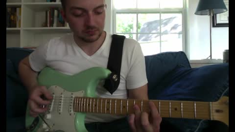 How to Play Poison Ivy - Rolling Stones