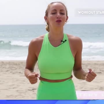 Cardio Bar Sculpt Workout