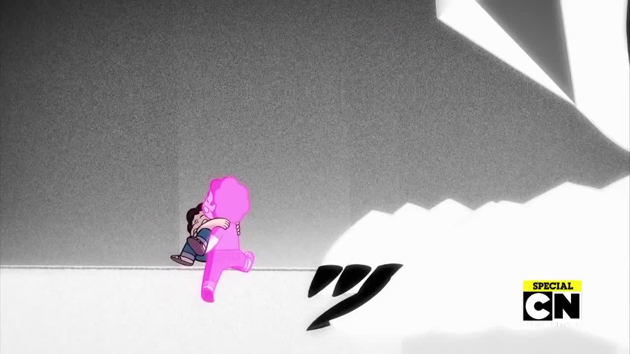 Steven Universe- Steven & His Other Half Refuse