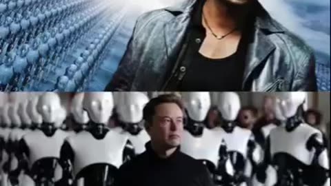 I robot & Elon Musk... What are the odds