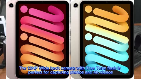 Apple iPad mini (6th generation)