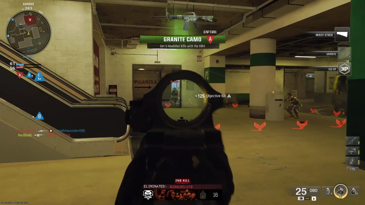 Call of Duty Black Ops 6 - Red Card - Domination