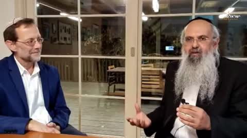 הרב אורי סופר בראיון אצל משה פייגלין - לא ללכת אחרי מוסכמות