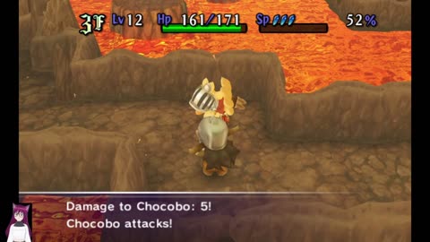 Pixie Plays Chocobo Dungeon Chapter 2 Part 6