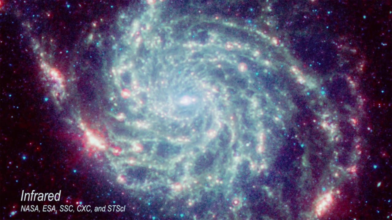 Reveals New View of Milky Way’s Center