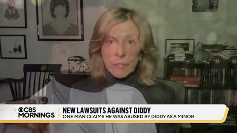 A Lawyer Seeking Sean Combs Accusers via Hotline Files 6 Lawsuits