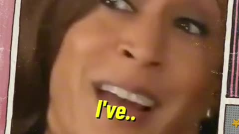 REMEMBER HER RECORD EVERYTIME SHE SPEAKS!